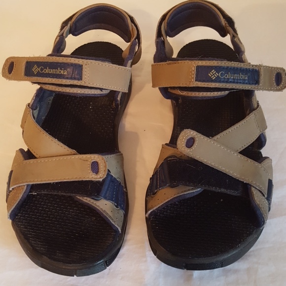columbia amberwood sandal